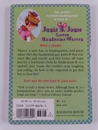 Junie B. Jones Loves Handsome Warren