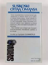 Susikoski ottaa omansa : poliisiromaani