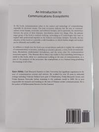 An introduction to communications ecosystems 1