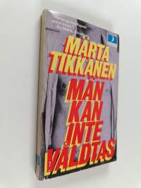 Män kan inte våldtas