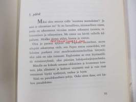 Suomalainen päiväkirja