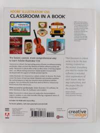 Adobe Illustrator CS5 Classroom in a Book - The Official Training Workbook from Adobe Systems