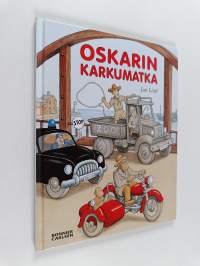Oskarin karkumatka