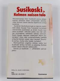 Susikoski ja Kolmen naisen talo : rikostarkastaja Susikosken tutkimuksia