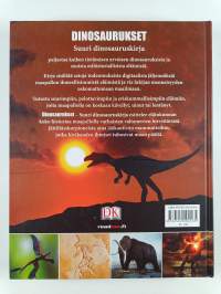 Suuri dinosauruskirja