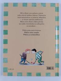 Pikkis ei anna periksi