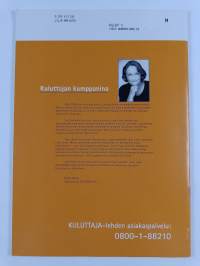 Kuluttajan lakiopas