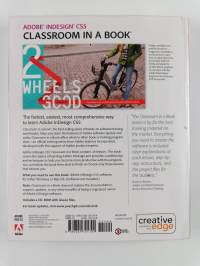 Adobe inDesign CS5 classroom in a book : the official training workbook from Adobe Systems
