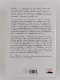 Margaret Thatcher : The Autobiography