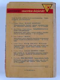 Kalle Looping iskee : lentäjäromaani nuorille