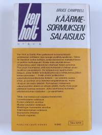 Käärmesormuksen salaisuus