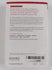 Myths from Mesopotamia : creation, the flood, Gilgamesh, and others - Creation, the flood, Gilgamesh, and others