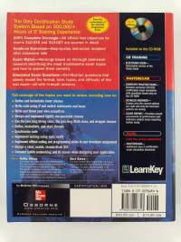 Java 2 : Sun certified programmer &amp; developer for Java 2 : study guide