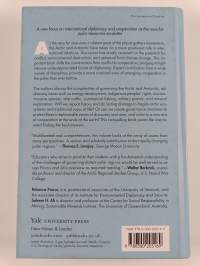 Diplomacy on ice : energy and the environment in the Arctic and Antarctic