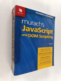 Murach&#039;s JavaScript and DOM Scripting