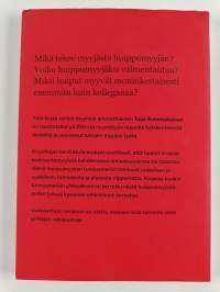 Huippumyyjä : Tositarinoita myynnin huipulta (signeerattu, tekijän omiste)