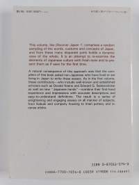 Discover Japan : words, customs and concepts Vol. 2