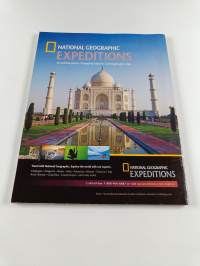 National geographic special issue - The world&#039;s most beautiful places