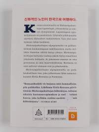 Mielensäpahoittajan olympiamatka : Etelä-Korea 2018