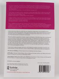 Artistic interventions in organizations : Research, theory and practice