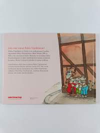 Pekka Töpöhäntä ja Maijan kruunu (painovirhekappale)