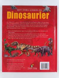 Mitt stora lexikon om dinosaurier och förhistoriska kräldjur