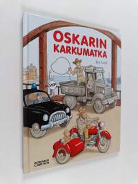 Oskarin karkumatka