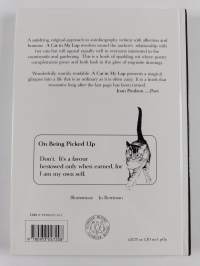 A Cat in My Lap - Story and Poems