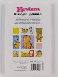 Karvinen : pallo hallussa