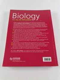 Biology for the IB Diploma