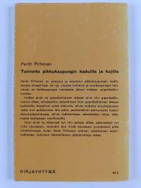 Pikkukaupungin kaduilta ja kujilta