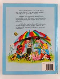 The new colour-picture dictionary for children