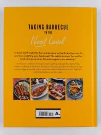 Outdoor cooking : the ultimate modern barbecue bible
