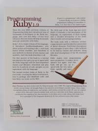 Programming Ruby 1.9 - The Pragmatic Programmers&#039; Guide