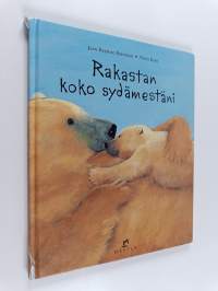 Rakastan koko sydämestäni