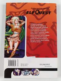 ElfQuest 16 : Suuri vaellus osa 13 : Sinivuoren vangit