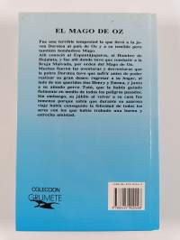 El Mago de Oz