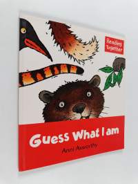 Reading Together : Guess What I Am