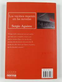 Los vecinos mueren en las novelas