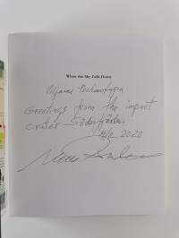 When the Sky Falls Down (signeerattu)