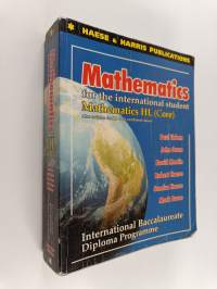 Mathematics for the International Student : Mathematics HL (core)