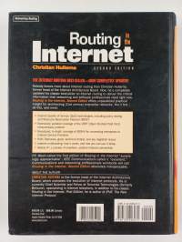 Routing in the Internet