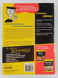 Historia del mundo