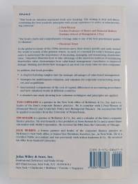 Valuation : measuring and managing the value of companies