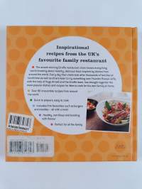 The Giraffe Family Cookbook