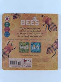 Bees : a lift-the-flap eco book