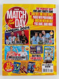 Match of the Day Annual 2024