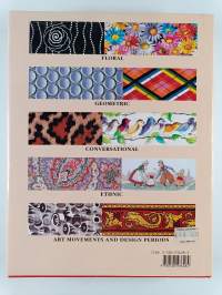Textile Designs : 200 years of patterns for printed fabrics arranged by motif, colour, period and design