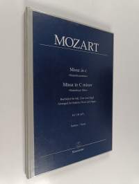 Mozart Missa in C - Missa in C minor