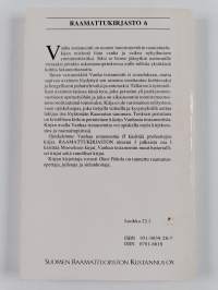 Opiskelemme Vanhaa testamenttia 2 : Profeettojen kirjat
